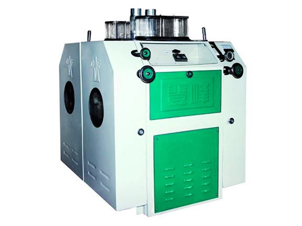 fms普通复式磨粉机