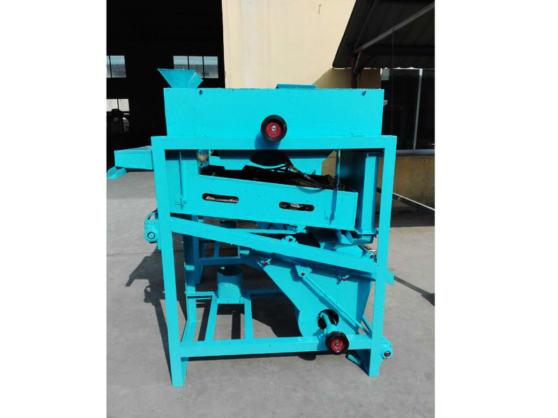 sq50(80）组合清理筛