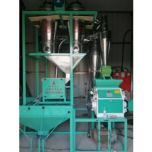 6FSZ-50T双提粉器磨粉机
