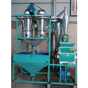 6FSZ-50双提粉器磨粉机