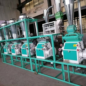 6FTS-30型系列面粉机