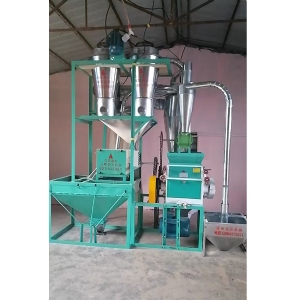 6FSZ-50T双提粉器磨粉机